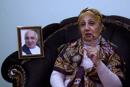 Yaşar Nurinin həyat yoldaşı: "İşdən gələndə zarafata deyirdi ki, səndən yaxşısını tapmadım" - VİDEO