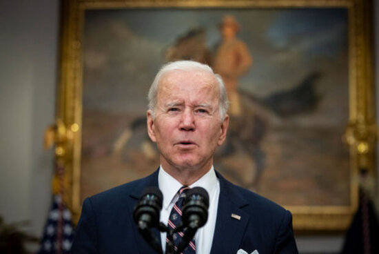 Bayden Rusiya vətəndaşlarına müraciət etdi