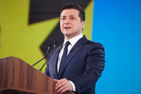 Zelenskidən ŞOK AÇIQLAMA: 16 min döyüşçü gəlir