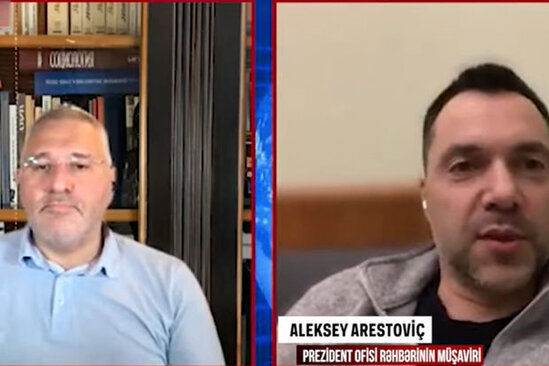 Qarabağdakı sülhməramlılar Ukraynada əsir düşüb – VİDEO