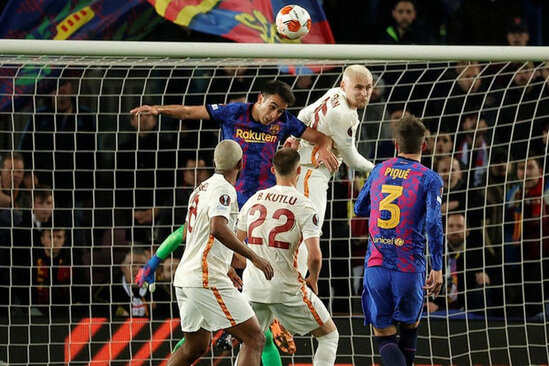 "Qalatasaray" İstanbula qayıda bilmədi