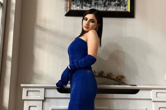 Etirazçılar Paşinyanın qızına bahalı restoranda rast gəldilər: "Məryəmə və onun atasına..." - VİDEO