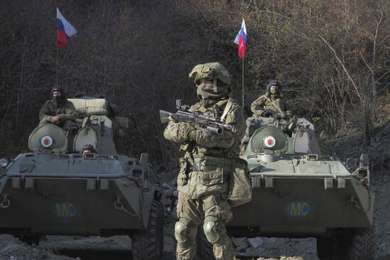 Qarabağdakı Rusiya sülhməramlıları: "Vaxtaşırı suallar olur"