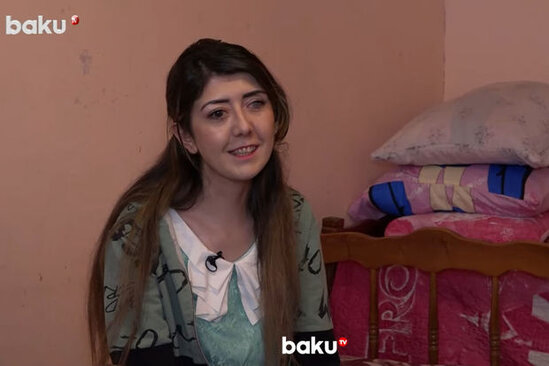 Gözlərini övladına qurban verən ananın tale yolu "Arzunun vaxtı"nda - VİDEO