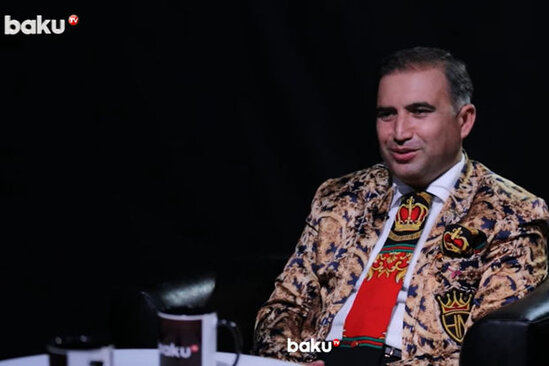 Hacı Nuran AÇIQLADI: Onunla şəkil çəkdirməyin mistikası nədir? - VİDEO
