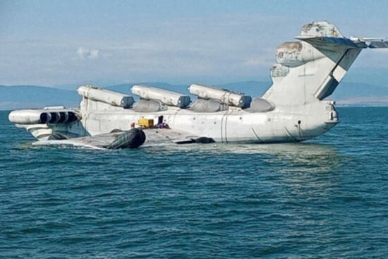 ABŞ özünün "Xəzər canavarı"nı yaradacaq - FOTO