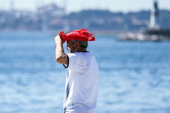 İstanbulda rekord istilər qeydə alındı