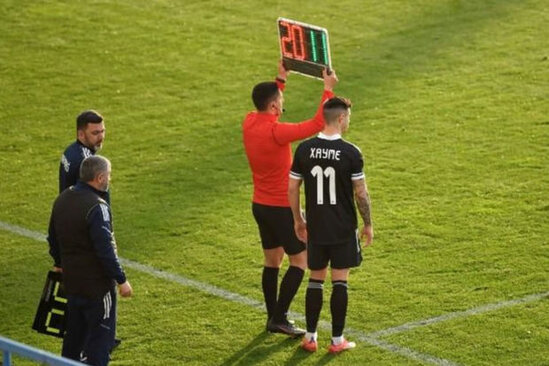 Azərbaycan Premyer Liqasında əvəzetmə sayı artırıldı