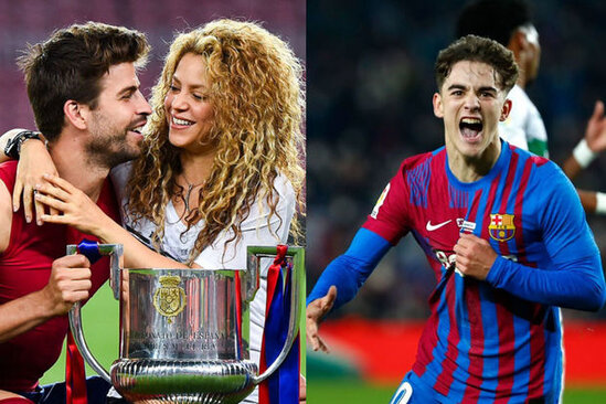 Pike Şakiranı futbolçunun anası illə aldadıb - İDDİA + FOTO