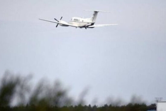 Naməlum təyyarə altı NATO ölkəsinin səmasında təşviş yaratdı