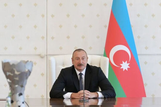 Prezident: "Heç kim bu qələbəni gözləmirdi" – VİDEO