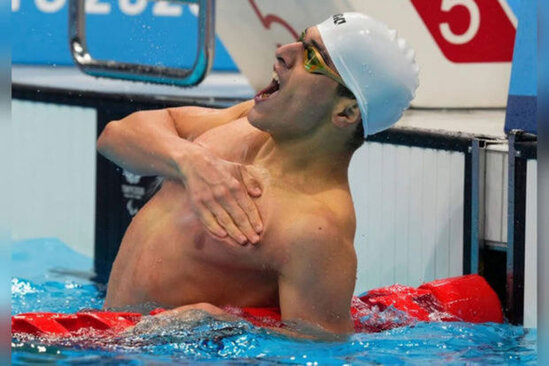 Dünya çempionatı: Azərbaycan paralimpiyaçısı qızıl medal qazanıb