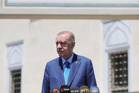 Ərdoğan Yunanıstanla danışıq şərtlərini AÇIQLADI