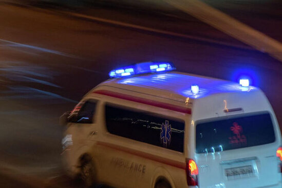 Erməni hərbçilər qəzaya düşdülər: Ölən və yaralılar var