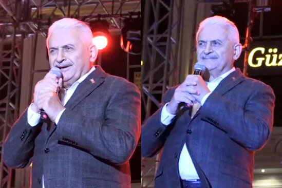 Binəli Yıldırım "Uzun incə bir yoldayım" türküsünü ifa etdi - VİDEO