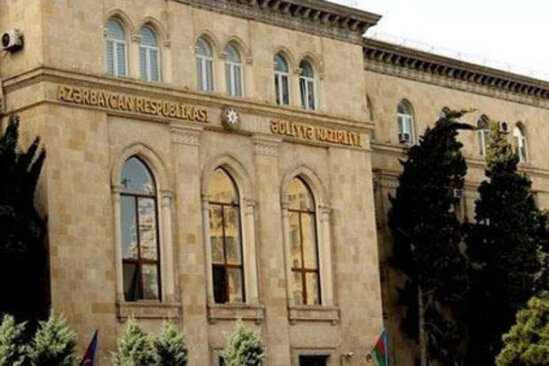 Ədliyyə naziri idarə rəisi ilə bağlı əmr imzaladı - FOTO