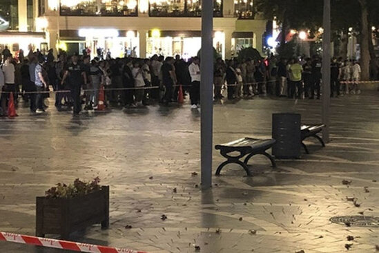 "Baktelecom"dan ötən gün Bakıda baş verən partlayış barədə AÇIQLAMA