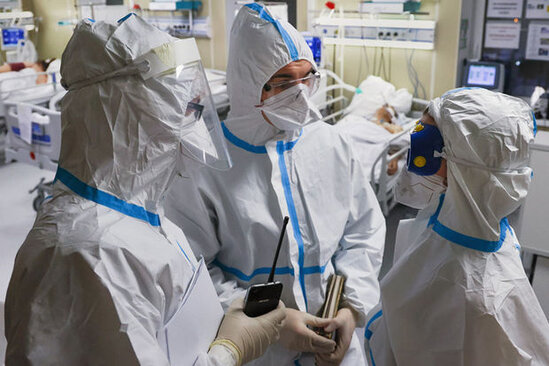 Rusiyada "Omikron"un yeni variantı tapıldı