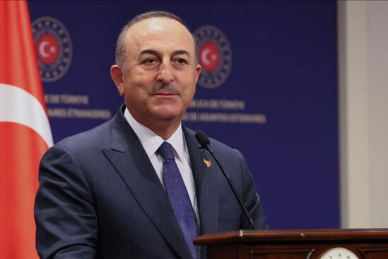 Mövlud Çavuşoğlu: "Azərbaycan "İslam səkkizliyi"nə üzv olmaq üçün müraciət edib"