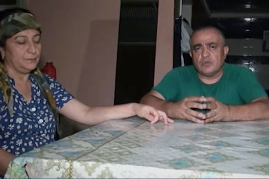 Goranboyda iki dəfə qaçırılan 17 yaşlı qızın valideynləri danışdı: "Geri qayıtmaq istəmir" - VİDEO