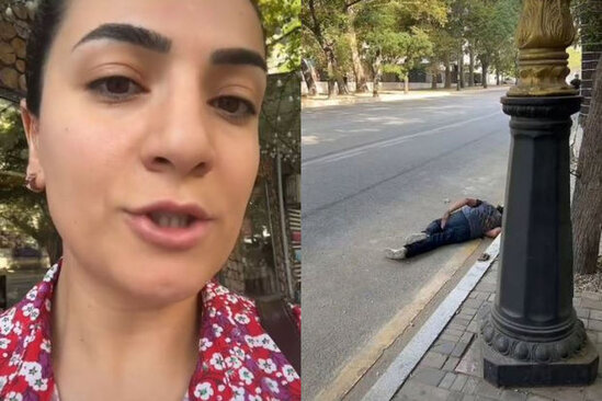 Bakıda küçədə halı pisləşən vətəndaşa çağırılan təcili yardımın gəlməməsi iddiasına TTYM-dən CAVAB - VİDEO