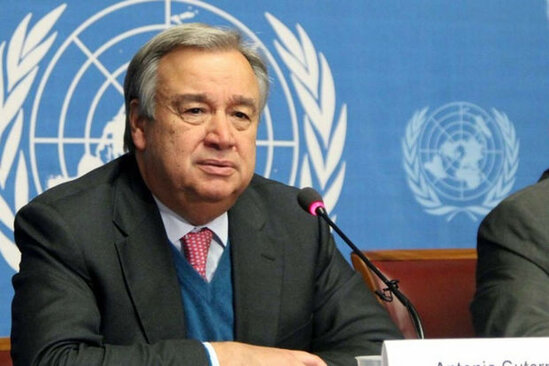 BMT-nin Baş katibi Qarabağdakı vəziyyətdən narahatdır