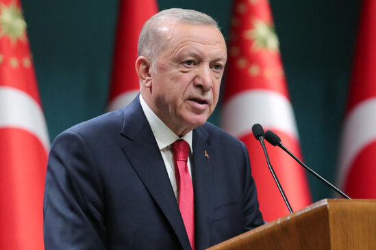 Ərdoğan Qarabağdakı gərginlikdən DANIŞDI