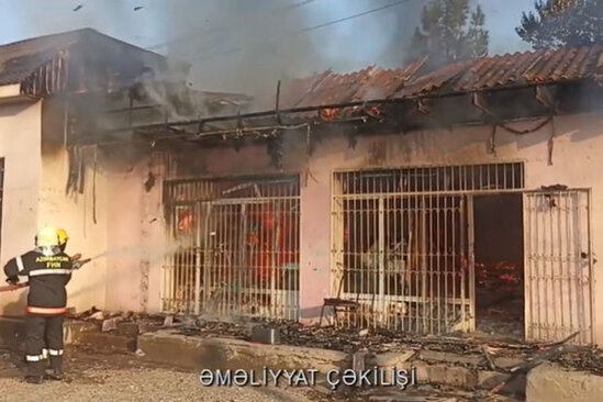 FHN əməliyyat görüntülərini yayımladı - VİDEO