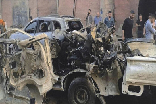 MİT Suriyada PKK/YPG-nin qondarma əyalət zabitini zərərsizləşdirdi - FOTO