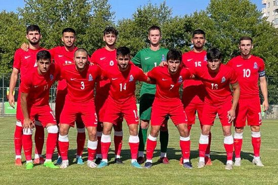 İslamiada: Azərbaycanın futbol yığması yarımfinala yüksəlib - YENİLƏNİB