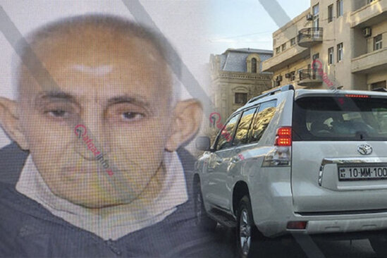 Bakıda sürücülərin kabusuna çevrilən 77 yaşlı "Zerkalnı Əliyar" – VİDEO