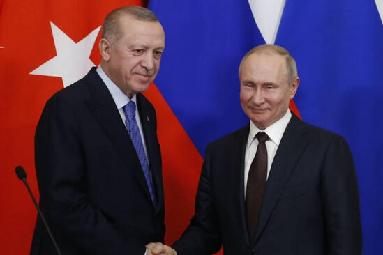 Ərdoğanla Putin Səmərqənddə nələri müzakirə edəcəklər?