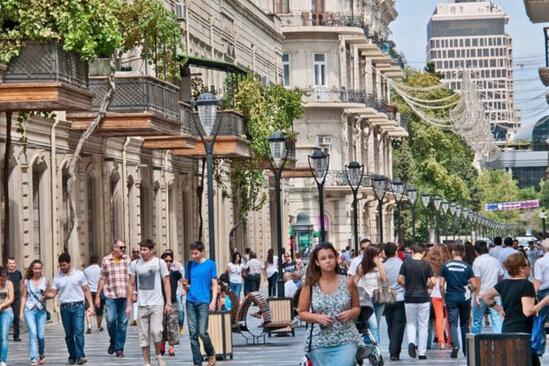 Ölkə əhalisinin sayı AÇIQLANDI