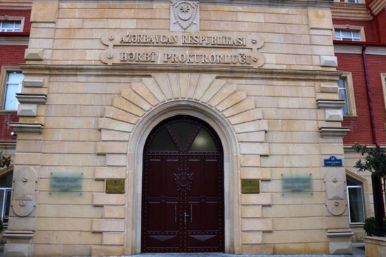 Hərbçinin özünü öldürməsi ilə bağlı RƏSMİ MƏLUMAT