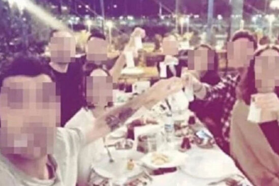 Türkiyədə Qədr gecəsində içki qədəhi ilə foto paylaşan şəxsin məhkəməsi keçirilib