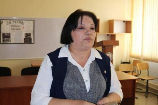 Rüşvətə görə işdən çıxarılan direktor başqa vəzifədə çalışır