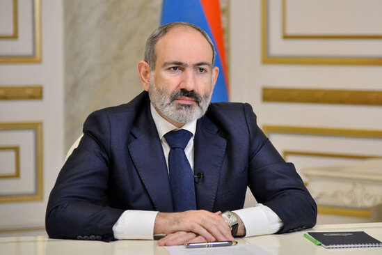 Paşinyan: "İrəvan Bakı ilə dövlətlərarası əlaqələr qurmağa razıdır" - FOTO