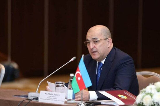 Şahin Bağırov rəisi nöqsanlara görə işdən çıxardı