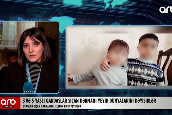 "Uşaqlar 15 dəqiqə içində keçiniblər..." - Bakıdakı dəhşətli hadisənin təfərrüatı - VİDEO