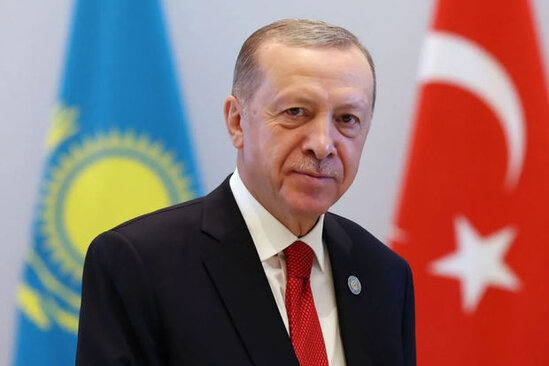 Ərdoğan Səmərqənddə mükafatlandırma mərasimində Qarabağda görülən işlərdən danışdı