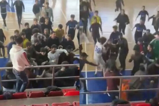 Universitetdən kütləvi dava ilə bağlı açıqlama: "Anlaşılmazlıq olub" - VİDEO