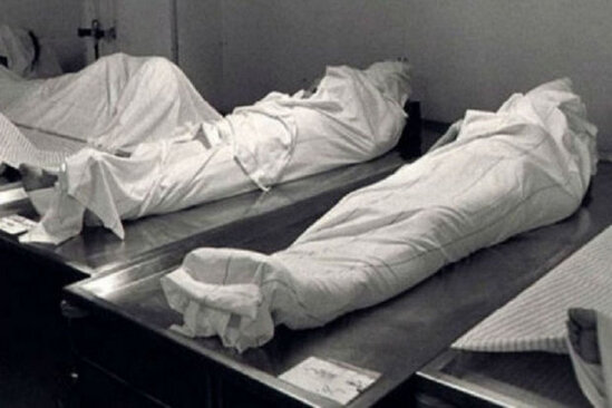 Dörd nəfəri öldürmüş şəxsin vəfat etmiş bacısını söyərək qəbiristanlığa "söhbətə" çağırıblar - YENİLƏNİB/VİDEO