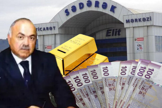 "Sədərək Yusif"in oğlunun evindən 803 min manatlıq oğurluq - MƏHKƏMƏ İŞİ