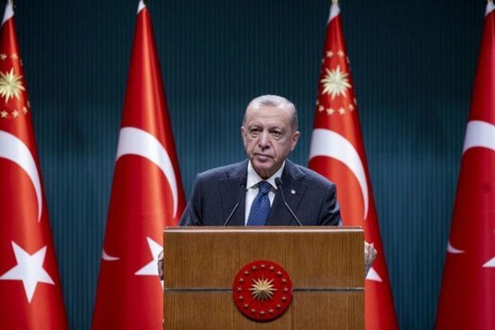 Ərdoğan: "Türkiyənin raket istehsalı Yunanıstanı qorxudur"