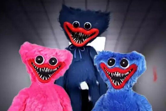 Təhlükəli oyuncaq: "Huggy-Wuggy" "canavar"larında zəhərli maddə aşkarlandı - FOTO