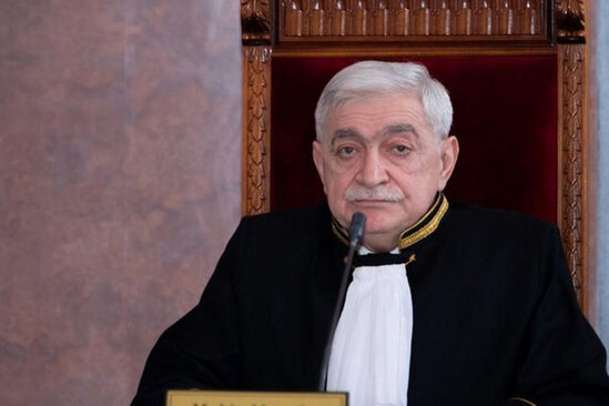 Konstitusiya Məhkəməsinin hakimi vəfat edib