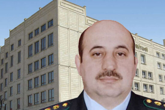 DGK-da Xəzər İsayev müəmması: Məzuniyyətə göndərilsə də...