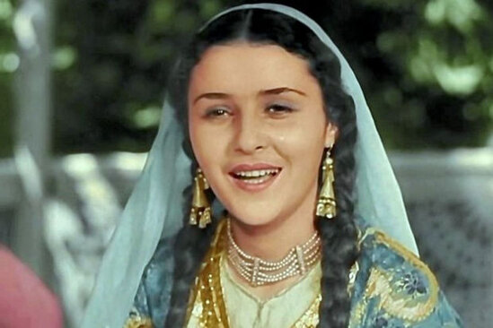 Üzeyir bəyin, Səməd Vurğunun, Əliağa Vahidin sevdiyi qadın: Leyla Bədirbəyli haqqında maraqlı faktlar - FOTO