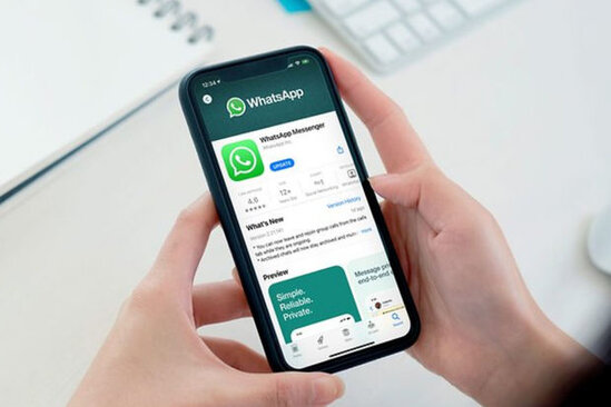 "WhatsApp"ın yeni funksiyası: Artıq özünüzə mesaj göndərə biləcəksiniz