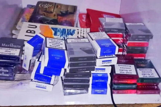 Polis Şərur və Kəngərli rayonlarında əməliyyat keçirdi - FOTO